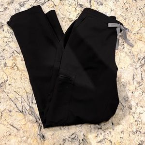 FIGS YOLA skinny scrub pants